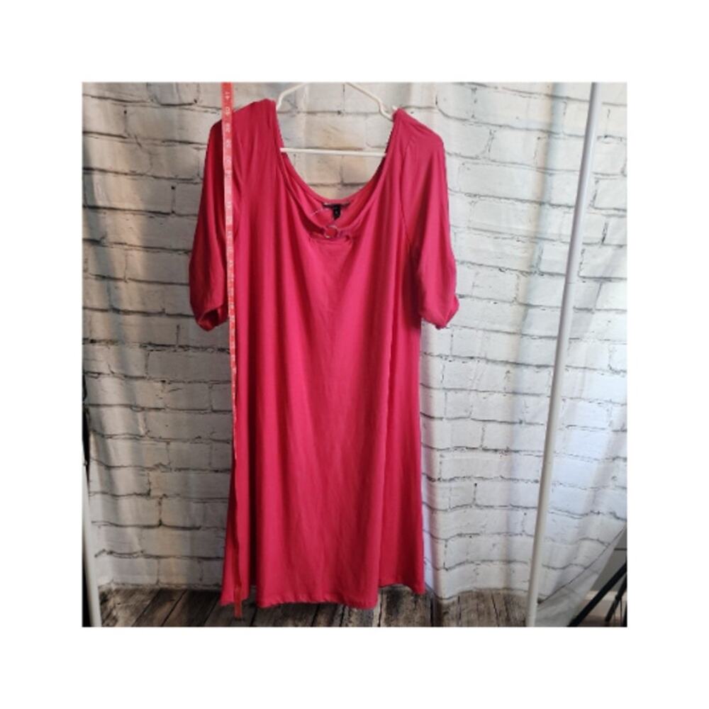 Allison Brittney Pink Dress